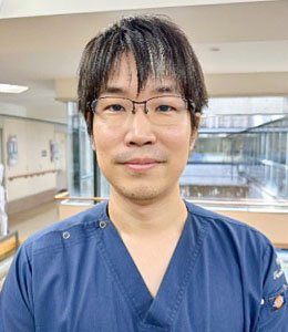 谷岡先生
