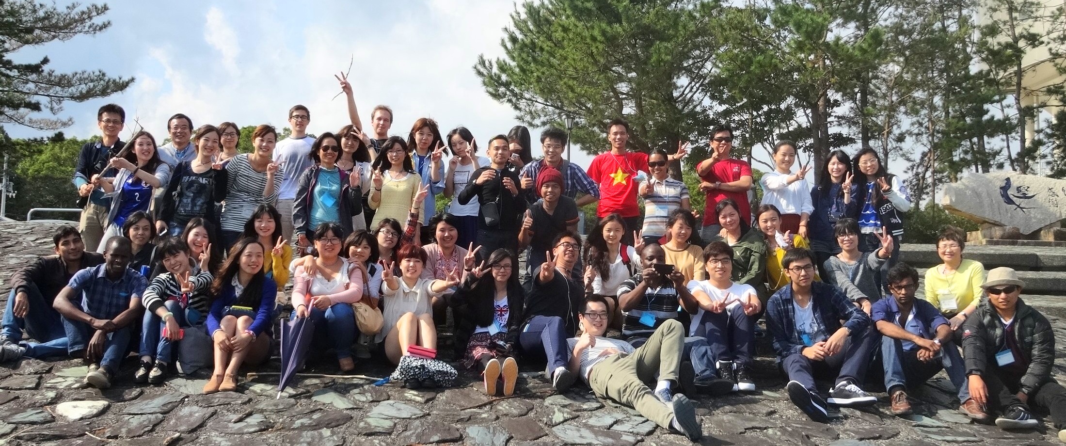 海外への留学・外国人留学生を支援