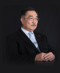 高知大学学長　櫻井 克年