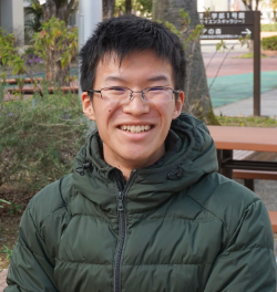 川俣　光さんの写真