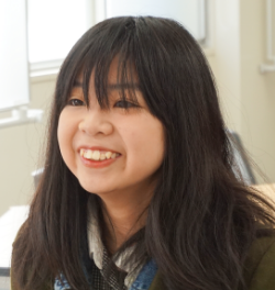 野村　夏希さんの写真