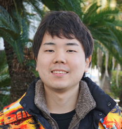 戸梶　良輝さんの写真