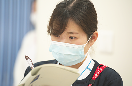 教育体制の様子