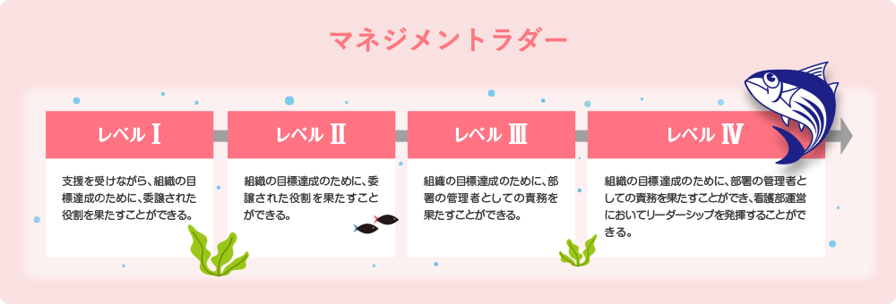 マネジメントラダー