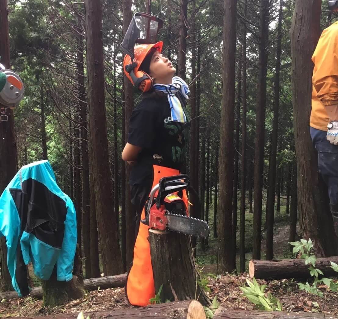 田村彩恵さんの写真