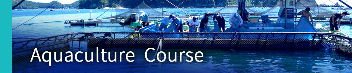 Aquaculture  Course