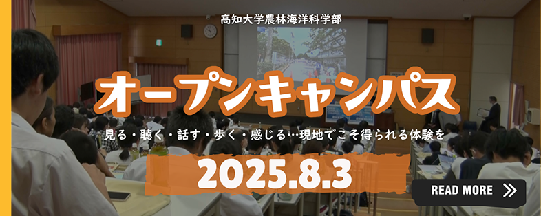オープンキャンパス