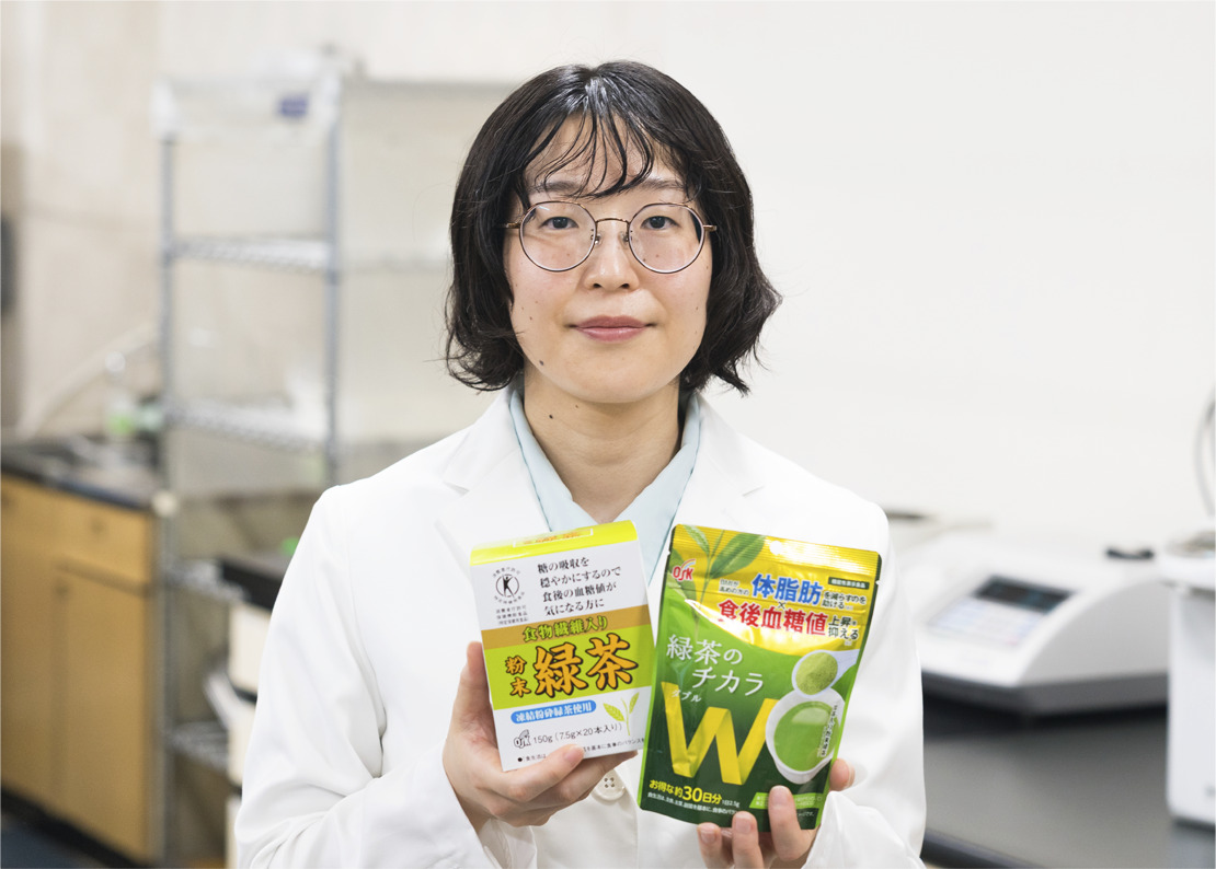 片山果咲さん