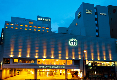 Hotel New Hankyu Kochi