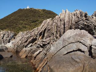 Muroto geopark