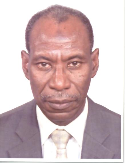 Prof. Dr. Amadou Hama Maiga