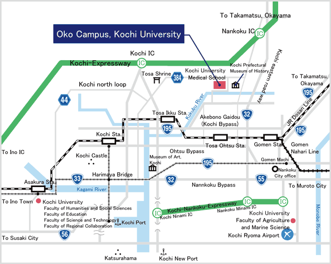 Access Maps