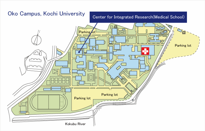 Campus Map