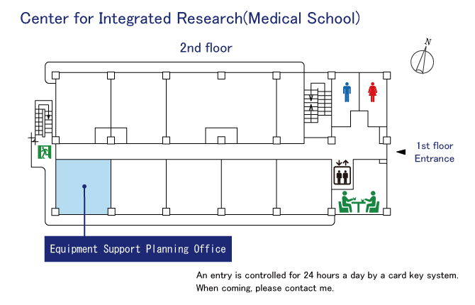 Floor Map