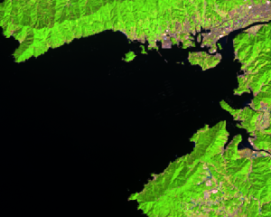 Sukumo-bay