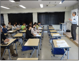第1学期チューターオリエンテーション実施