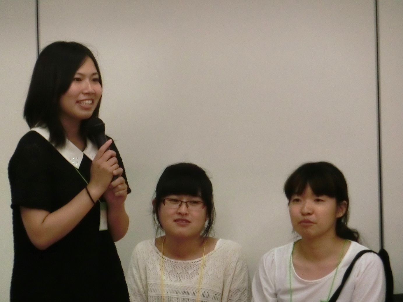 教育学部外国人留学生懇談会