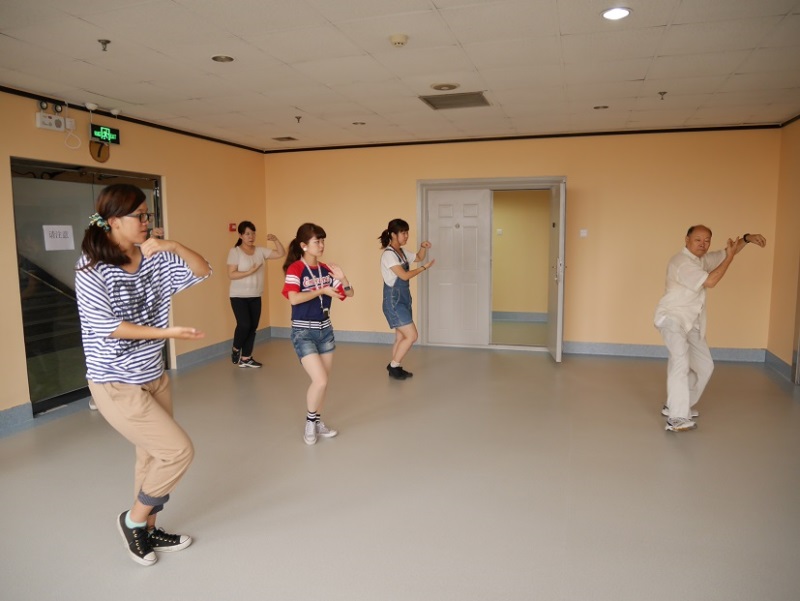 中国留学体験ツアー