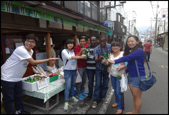 国際交流7