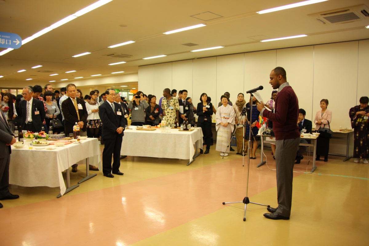 留学生代表挨拶（朝倉キャンパス代表者）.jpg