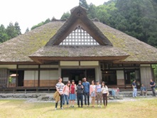 高知県大豊町立川地区地域文化体験