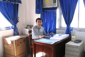 海外拠点（フィリピン）