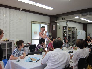 第5回カルチャーカフェ