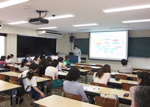 2015年度第1回海外留学&海外旅行保険等説明会