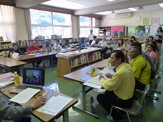 2015年度JICA課題別研修「へき地教育の振興」コースを実施