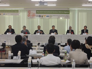 「第５回SUIJIセミナーIN香川」に参加