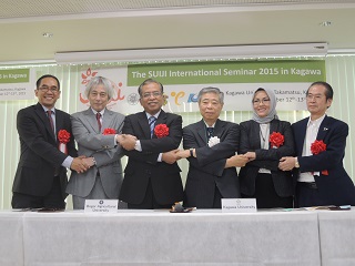 「第５回SUIJIセミナーIN香川」に参加