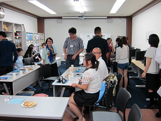 さくらサイエンスプランによる安徽省３大学訪問団の来学