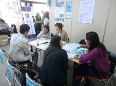 日本留学説明会・フェア2015
