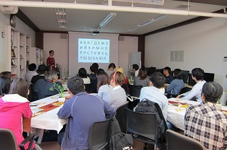 第6回カルチャーカフェ 第6回カルチャーカフェ