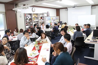 第6回カルチャーカフェ 第6回カルチャーカフェ