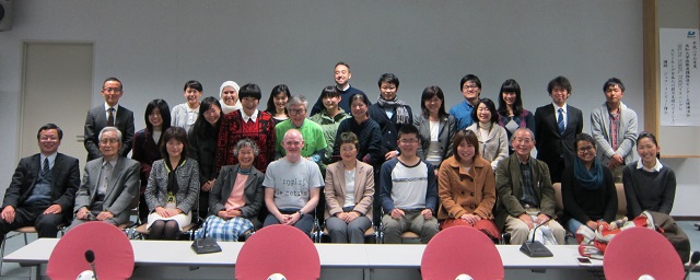 国際連携推進センター主催　講演会（SD研修）