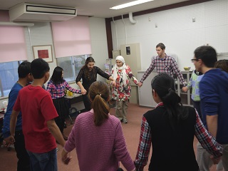 「第8回カルチャーカフェ」 「第8回カルチャーカフェ」