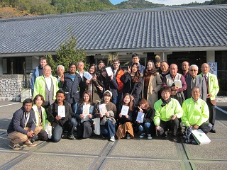 土佐和紙「紙すき体験」