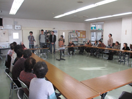 ミニデーに参加！