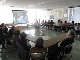 ミニデーに参加！