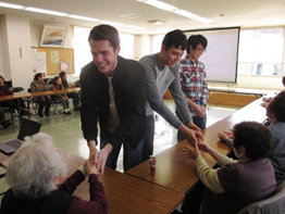 ミニデーに参加！