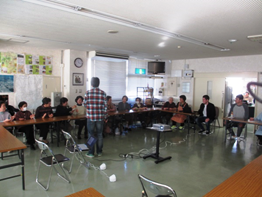 ミニデーに参加！