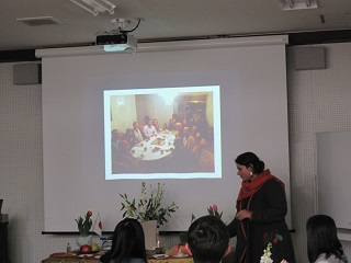 第9回カルチャーカフェ