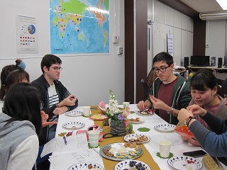 第9回カルチャーカフェ