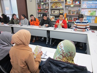 留学生帰国前オリエンテーション