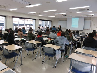 2015年度第2回海外留学説明会 2015年度第2回海外留学説明会