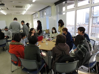 2015年度第2回海外留学説明会 2015年度第2回海外留学説明会