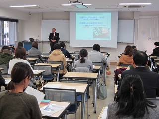 2015年度第2回海外留学説明会 2015年度第2回海外留学説明会