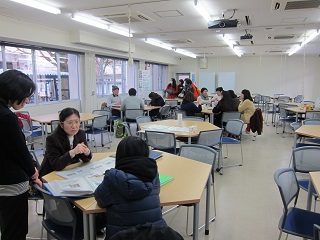 2015年度第2回海外留学説明会 2015年度第2回海外留学説明会
