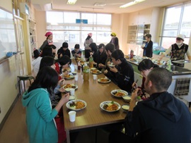 スウェーデン料理に挑戦！